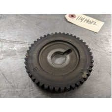 114H012 Exhaust Camshaft Timing Gear From 2009 Nissan Rogue JN8AS58V69W447832 2.5  Japan Built
